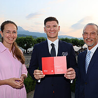 Diplomfeier der Benedict Schule Luzern – 04. Juli 2025