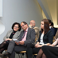 Benedict Schule – Diplomfeier St. Gallen, 19. Mai 2016