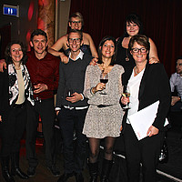 Diplomübergabe Luzern, 27. November 2015 – Benedict