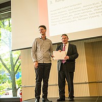 Diplomfeier Benedict / BVS Zürich, 11. Juli 2019