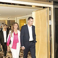 Diplomfeier Benedict / BVS Zürich, 12. Mai 2023