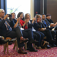 Benedict & BVS-Schule - Diplomfeier, 14.07.2016 in Zürich