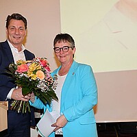 Diplomfeier Benedict-Schule Luzern vom 24. November 2023