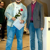 Diplomfeier Benedict / BBS St. Gallen, 30. Juni 2023