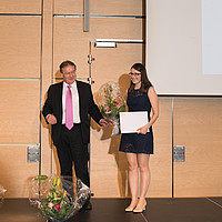 Diplomfeier Benedict / BVS Zürich, 16. November 2018