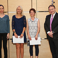 Diplomfeier Benedict / BVS Zürich, 11. Mai 2018