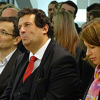 Diplomfeier Benedict / BBS St. Gallen, 22. November 2017