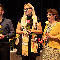 Diplomfeier Benedict / BVS Luzern, 24. Mai 2019