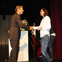 Benedict Schule – Diplomübergabe vom 29. Mai 2015