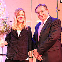 Diplomfeier in Zürich vom 13. Mai 2016 - Benedict & BVS