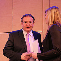 Diplomfeier in Zürich vom 13. Mai 2016 - Benedict & BVS