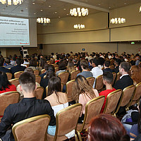 Benedict & BVS-Schule - Diplomfeier, 14.07.2016 in Zürich