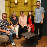 Diplomfeier Benedict / BVS Zürich, 13. Juli 2017