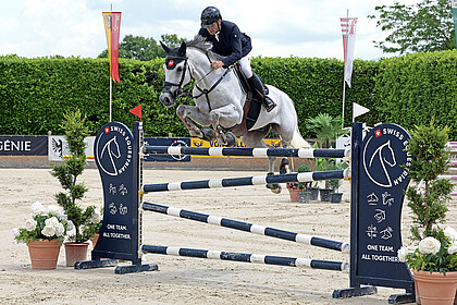 Benedict wird offizieller Bildungspartner von Swiss Equestrian