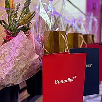 Diplomfeier Benedict/BVS Zürich 16. Mai 2025