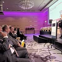 Diplomfeier Benedict/BVS Zürich 16. Mai 2025