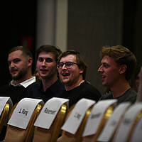 Diplomfeier Benedict/BVS Zürich 15. November 2024