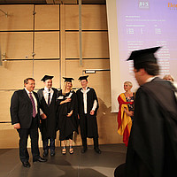 Benedict & BVS-Kaderschule - Diplomfeier Zürich, 22.05.2015