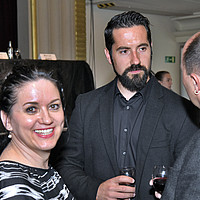 Diplomfeier Benedict / BVS Bern, 19. Mai 2017