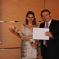 Benedict Handelsschule & Kaderschule Zürich, 09.07.2015