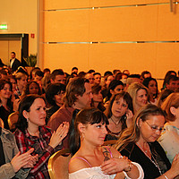 Benedict Sprach- & Handelsschule - Diplomfeier 23.05.2014