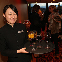 Benedict Sprach- & Handelsschule - Diplomfeier 23.05.2014