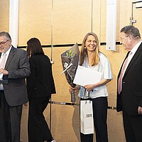 Diplomfeier Benedict / BVS Zürich, 12. Mai 2023