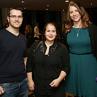 Diplomfeier Benedict / BVS Zürich, 17. November 2017