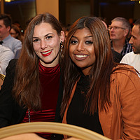 Diplomfeier Benedict / BVS Zürich, 17. November 2017