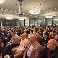 Diplomfeier Benedict 14. November 2025