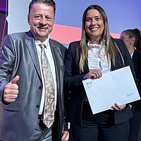 Diplomfeier Benedict/BVS Zürich 16. Mai 2025