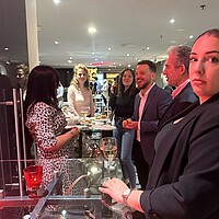 Diplomfeier Benedict / BVS Zürich, 17. Mai 2024