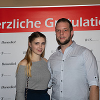 Diplomfeier Benedict / BVS Luzern, 22. November 2019