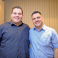 Diplomfeier Benedict / BVS Zürich, 12. Juli 2018