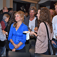 Diplomfeier Benedict / BVS Bern, 03. November 2017