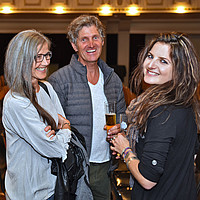 Diplomfeier Benedict / BVS Bern, 03. November 2017