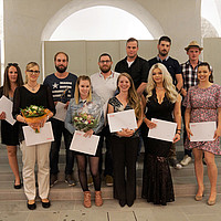 Diplomfeier Benedict / BBS St. Gallen, 23. Mai 2018