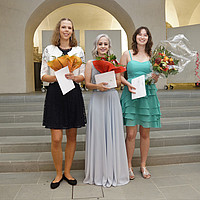 Diplomfeier Benedict / BBS St. Gallen, 05. Juli 2018