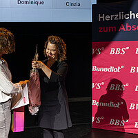 Diplomfeier Bern November 2025 – Benedict Schulen Schweiz