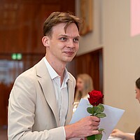 Diplomfeier Benedict / BBS St. Gallen, 04. Juli 2025