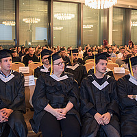 Diplomfeier Benedict / BVS Zürich, 16. November 2018