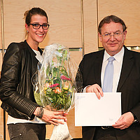 Diplomfeier Benedict / BVS Zürich, 19. Mai 2017