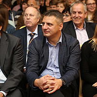 Diplomfeier Benedict & BVS Zürich, 13. November 2015