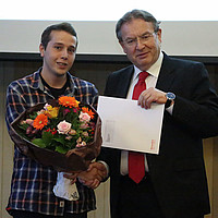 Benedict & BVS-Schule - Diplomfeier, 14.07.2016 in Zürich