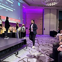 Diplomfeier Benedict/BVS Zürich 16. Mai 2025