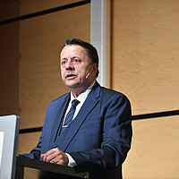 Diplomfeier Benedict/BVS Zürich 15. November 2024