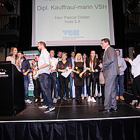 Diplomfeier Benedict / BVS Luzern, 22. November 2019