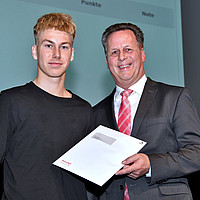 Diplomfeier Benedict / BVS Bern, 03. November 2017