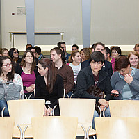 Diplomfeier der Benedict-Schule St. Gallen – 15.05.2014