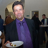 Benedict St. Gallen - Diplomfeier 13. November 2014